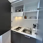 בית נופש 2br 2ba Ultra-fast Wifi Steps To Metro