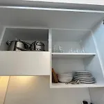 בית נופש 2br 2ba Ultra-fast Wifi Steps To Metro מילאנו